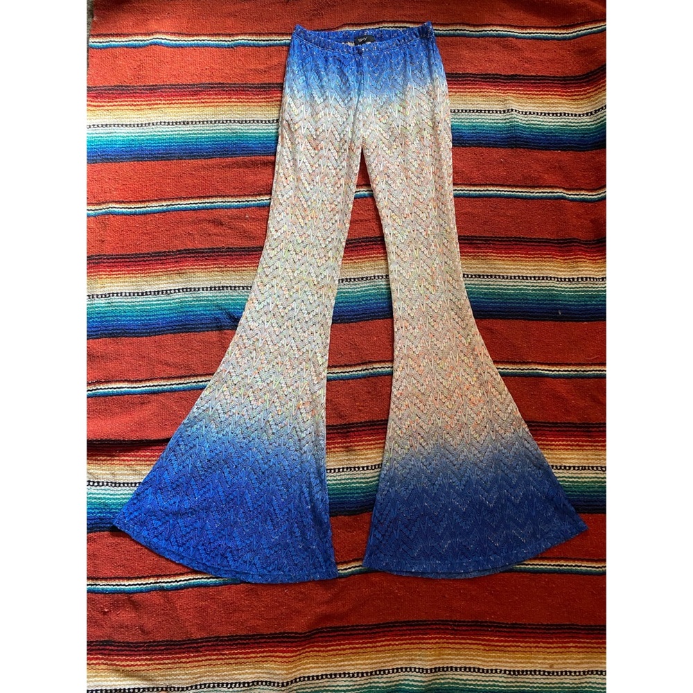 Retro Flare Pants